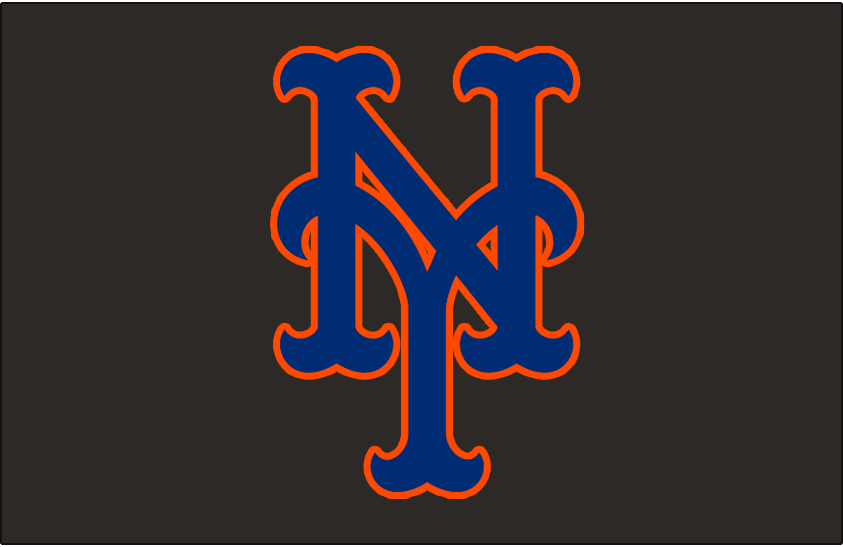 New York Mets 1998-2011 Cap Logo iron on heat transfer